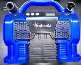 Astroai Jyp160-2301812 Tire Inflator Air Compressor Car Pump 160 Psi