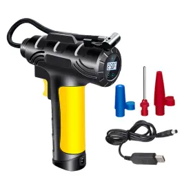 Asvegen 475724729948 Car Air Tire Pump Inflator Compressor Led Digital Electric Portable 150 Psi 12v Asvegen 475724729948 Car Air Tire Pump Inflator Compressor Led Digital Electric Portable 150 Psi 12v