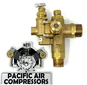 2023916401 Atlas Copco Pilot Unloader Valve 140 -175 Psi Oem Usa Made