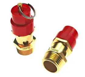 Atvmoto 797387373987 150 Psi 1/2 Inch Npt 150psi Valve Pressure Re