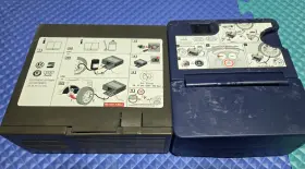 Audi P0012615a 2 Air Compressor Boundle With Free Used Tumi Wallet