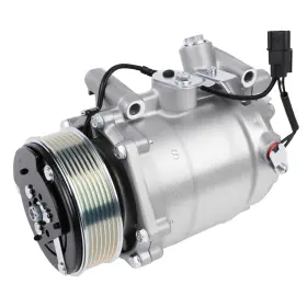 Autodevil-i01d0018 Autodevil Ac Compressor Fit For 2007-2014 Cr-v / 2012-2015 Civic 2007-2012 Rdx 2.3