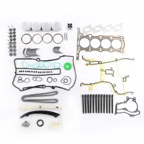 Ming-hw00835 Autodevil Gasket Piston Bearing Timing Chain Set 1.4l Fit For Trax 2013-2016 Cruze Ming-hw00835 Autodevil Gasket Piston Bearing Timing Chain Set 1.4l Fit For Trax 2013-2016 Cruze