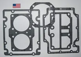 046-0159 Autodirectsave Gasket Kit For Sanborn Air Compressor Pump Models 130 And 165