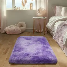 4353925935 Avid Power Soft Area Rugs For Living Room Bedroom 2x3 Feet Fluffy Fuzzy Furry Shaggy Aesthe