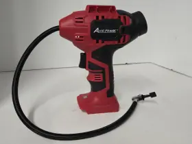 Avid Power Acap110d Tool Only Cordless Tire Inflator Air Compressor Works Great