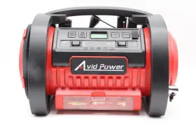 Avid Power Acap322 12/120 Volts Dual Inflator And Deflator Air Compressor
