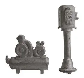 Bar Mills 4031 O Air Pump And Compressor