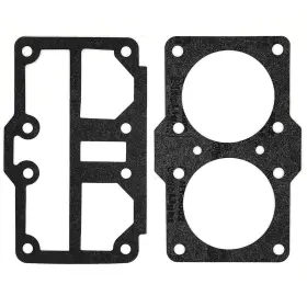 046-0152 Basdures 445001796775 Replace Head Gasket Set Fit For Sanborn 130 And 165 Air Pump 046-0151