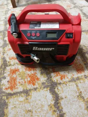 1854c-b Bauer Inflator Deflator 20v 0-160 Psi
