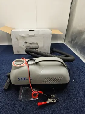 Hb-530a Bay Sports Hercules Ho Lee Co Isup 12v Pump 20 Psi Compact Air