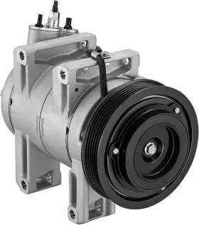 98490 Bdfhyk Air Conditioning A/c Compressor Clutch For Nissan Rogue 08-13