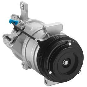 Bd-05-10948 Bdfhyk 15169965 Air Conditioning A/c Compressor Compatible With Chevy Silverado Sub