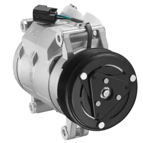 Bdfhyk Bd-05-10951 158313 Air Conditioning A/c Compressor Compatible With Buick Enclave V6 2008-