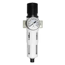 1sj-13510-reg Beduan 3/8 Inch Heavy Duty Nptcompressed Air Pressure Regulator Filter Water/oil Trap Se