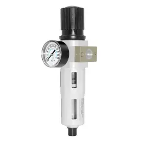 1sj-13520-reg Beduan Compressed Air Pressure Regulator Filter 1/2 Inch Npt Water/oil Trap Separator Com