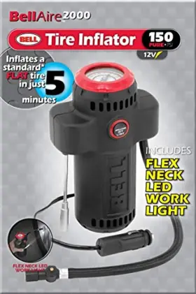 22-1-32000-8 Bell Automotive Bellaire 2000 Emergency Tire Inflator