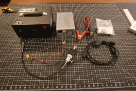 Bpc4500 Benjamin Portable Pcp Air Rifle Compressor