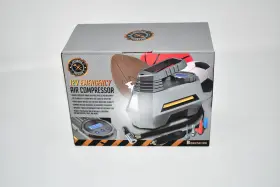 Br3-61695 Berkshire 638688011478 Bershire 12 -volt Emergency Air Compressor #br3-61695 Nwt