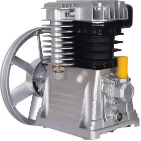 Bestcosty 921047457599 3hp Aluminium Air Compressor Head Pump