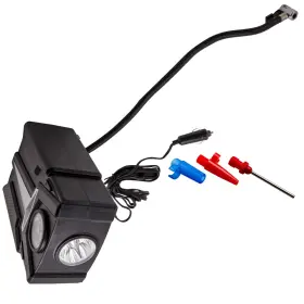 Bfo 0h4tjz Heavy Duty Portable Air Compressor Car Tire Inflator Electric Pump Auto 12v
