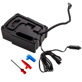0ivn96 Bfo Air Pump Compressor Electric Portable Auto 12v Volt 150 Psi Tire Inflator New