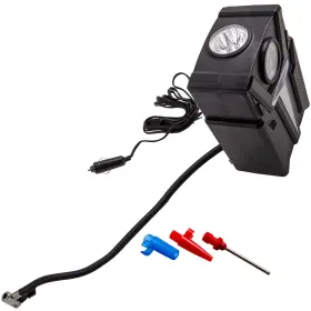 2mrxtw Bfo 12v 150psi Air Pump Compressor Heavy Duty Car Tire Inflator 120w