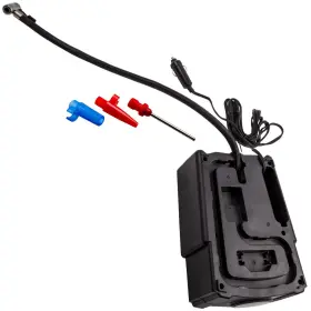 Bfo 6b9e5s 12v 150psi Air Pump Compressor Heavy Duty For Car Auto Tire Inflator 11.5ft 3.5m