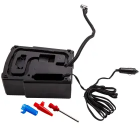925hcn Bfo 150psi Tire Inflator Car Air Pump Compressor Electric Portable Auto Shut Off 12v