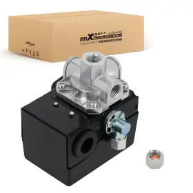 Bfo A0wv1u Pressure Switch Fit For Ingersoll Rand 145/175 Psi Air Compressor 23474653-r