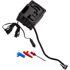 Bfo Af5j7y Tire Inflator Car Air Pump Compressor Electric Portable Auto 12v Dc Volt 150 Psi
