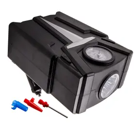 Jxwa8d Bfo 150psi Tire Inflator Car Air Pump Compressor Electric Portable Auto Shut Off 12v