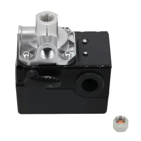 Bfo L86nz1 Air Compressor Pressure Switch For Ingersoll Rand 145/175 Psi 23474653-r New