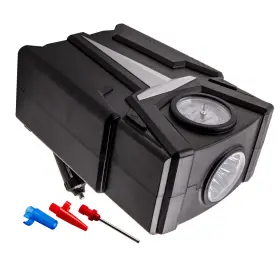 Mp9jec Bfo 150psi Tire Inflator Car Air Pump Compressor Electric Portable Auto Shut Off 12v