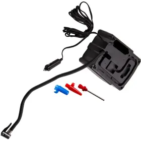 Ntx7cq Bfo Tire Inflator Car Air Pump Compressor Electric Portable Auto 12v Volt 150 Abs