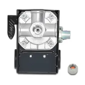 Bfo Pm3ez0 Pressure Switch Fit For Ingersoll Rand 145/175 Psi Air Compressor 23474653-r