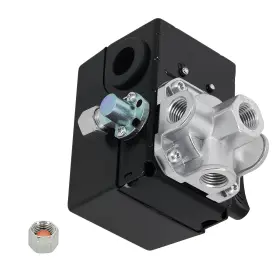 23474653-a Bfo Qxz0cj 1/4 Inch Pressure Switch For Ingersoll Rand 145/175 Psi Air Compressor