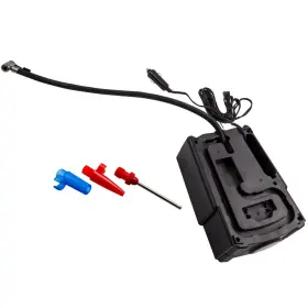 Bfo Rvf5lz Tire Inflator Car Air Pump Auto Dc 12v 150psi Portable Electric Compressor