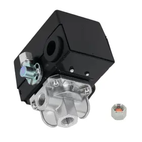 Bfo Vebz8c Pressure Switch Fit For Ingersoll Rand 145/175 Psi Air Compressor 23474653-a