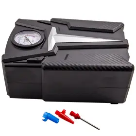 Z3sh5v Bfo Air Pump Compressor Electric Portable Auto 12v Volt 150 Psi Tire Inflator New
