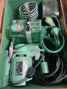 Txedt032 Bird Respirator Machine