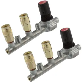 Black And Decker A13369 Porter Cable 2 Pack Of Genuine Oem Replacement Regulator Assemblies A13369-2pk