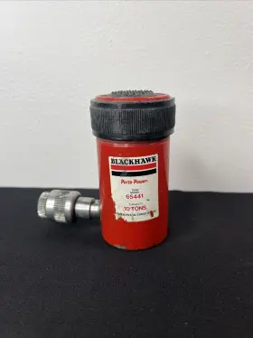 65441 Blackhawk Automotive Porto-power 10 Ton Coupler Model