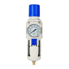 Blch 797444472042 1/2 Inch Npt Air Compressor Filter - Pressure Regulator Combo Compress
