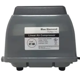 Et-40 Blue Diamond Air Pump 30w 40l/min