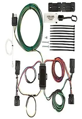 Blue Ox Bx88315 Ez Light Kit For Multiple Fits Chevy/gmc