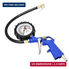 Bf2512261 Bofeng Tire Inflator With Pressure Gauge 16 Bar 220 Psi Air Chuck Hose And Quick Bf2512261 Bofeng Tire Inflator With Pressure Gauge 16 Bar 220 Psi Air Chuck Hose And Quick