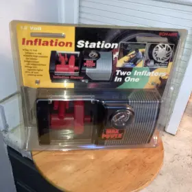 Ci-300 Bon-aire Max Power Inflation Station / Portable Tire Compessor 12v 250psi