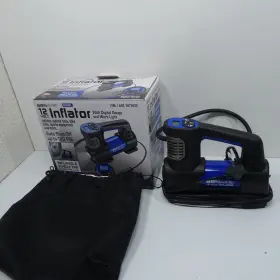Dd24c Bon-aire 12v Digital Inflator With Work Light - Model