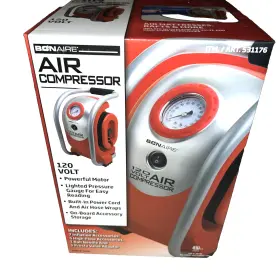 Wh160c Bon-aire Bonaire Air Compressor Product # Brand New